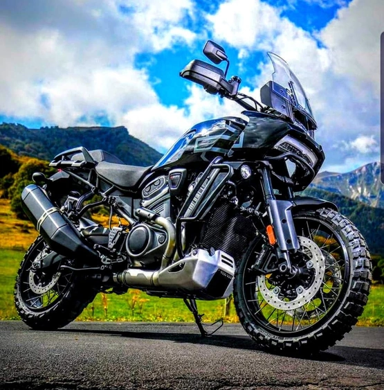 La toute nouvelle de Harley-Davidson – Pan America™ alt