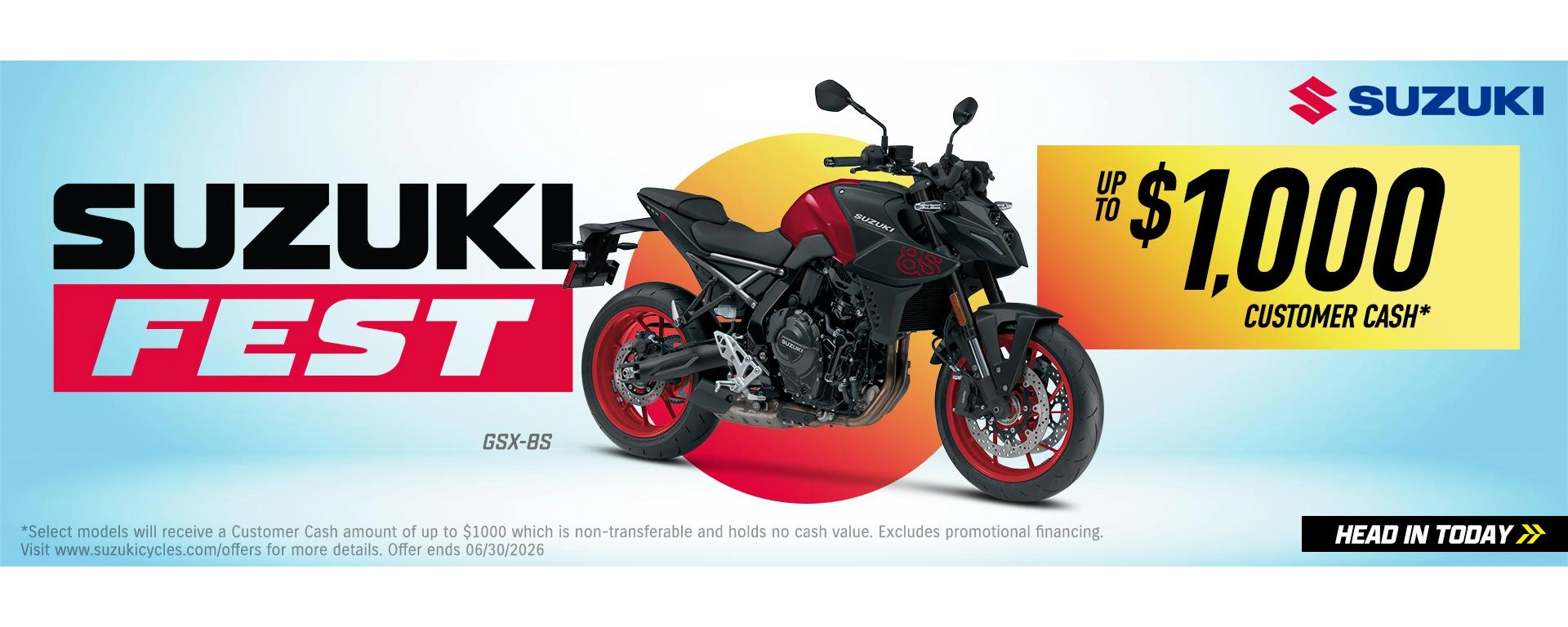 Suzuki Fest alt