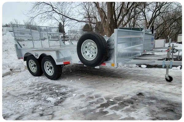 Multi Trailer - DP Series alt