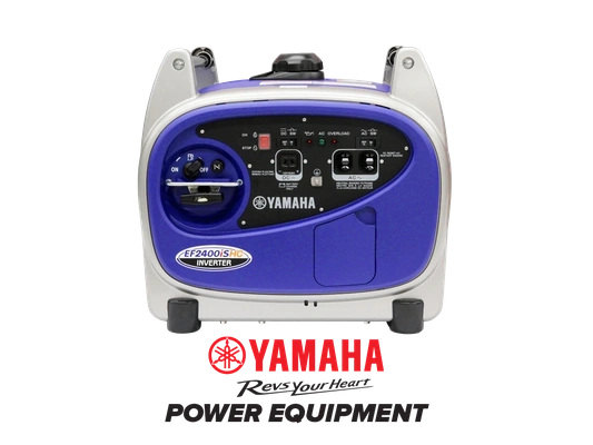Yamaha Power Equipments alt