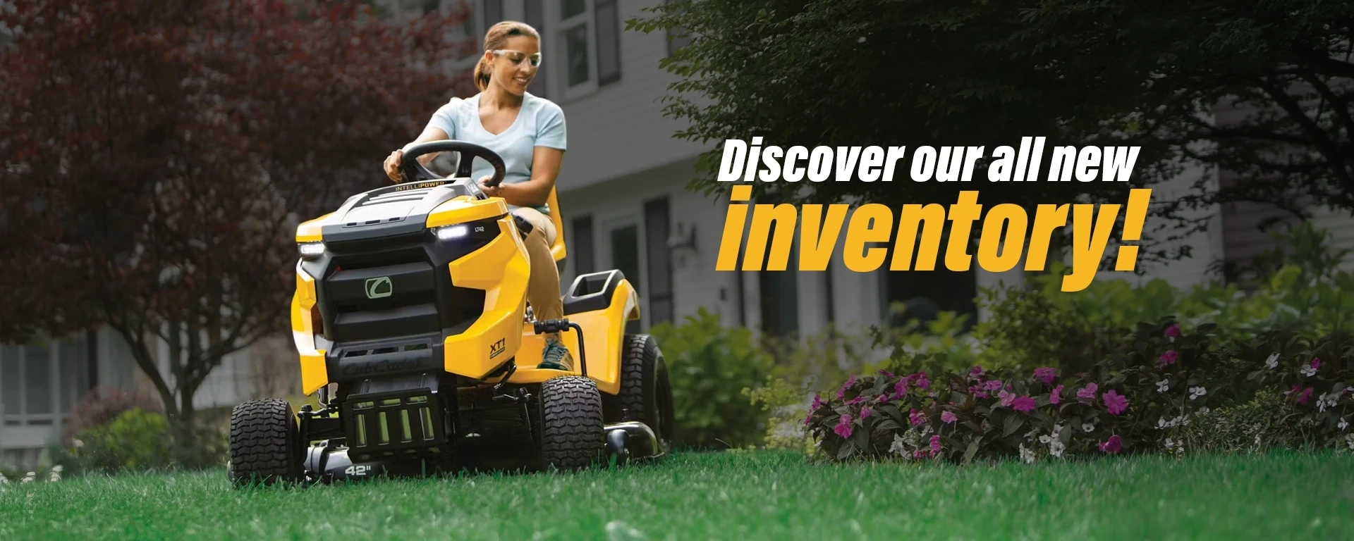 Discover our all new inventory! alt