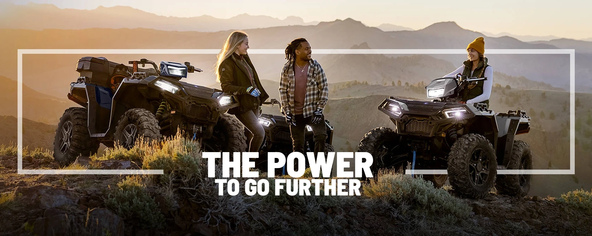 The power to push your limits alt