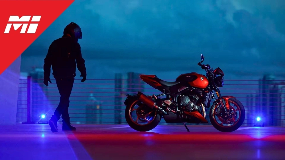 Pourquoi acheter une moto Triumph ? alt