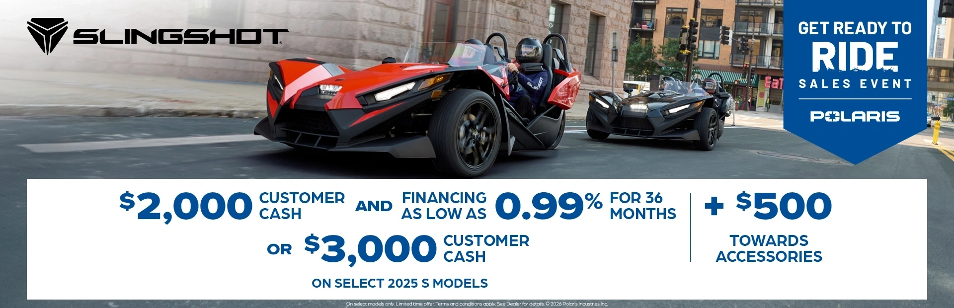 Get Ready To Ride Promo 4.2 alt