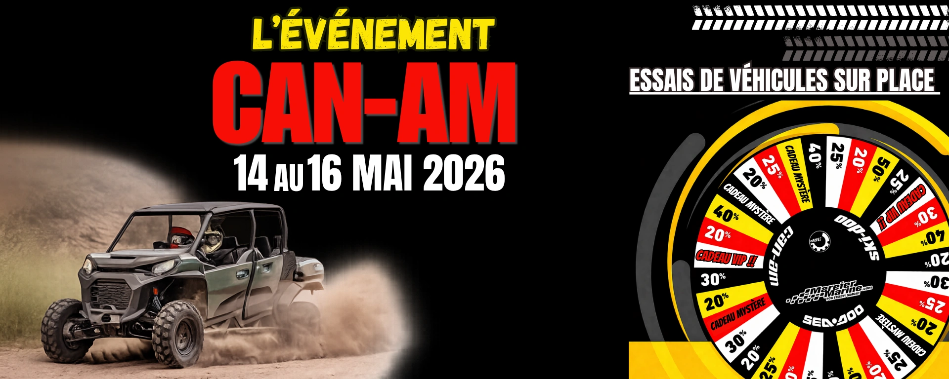 Évènement Can-Am alt