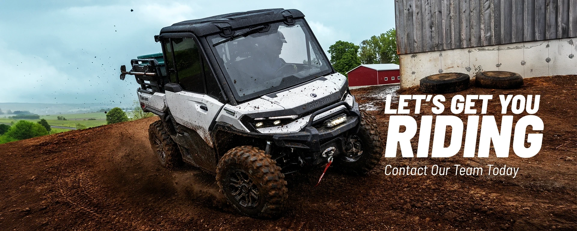Let’s Get You Riding – Contact Our Team Today alt