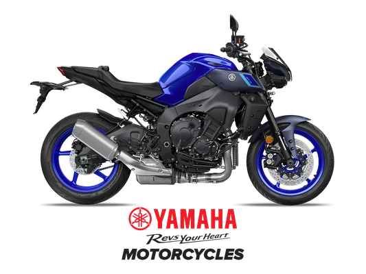 Yamaha Motocycles alt