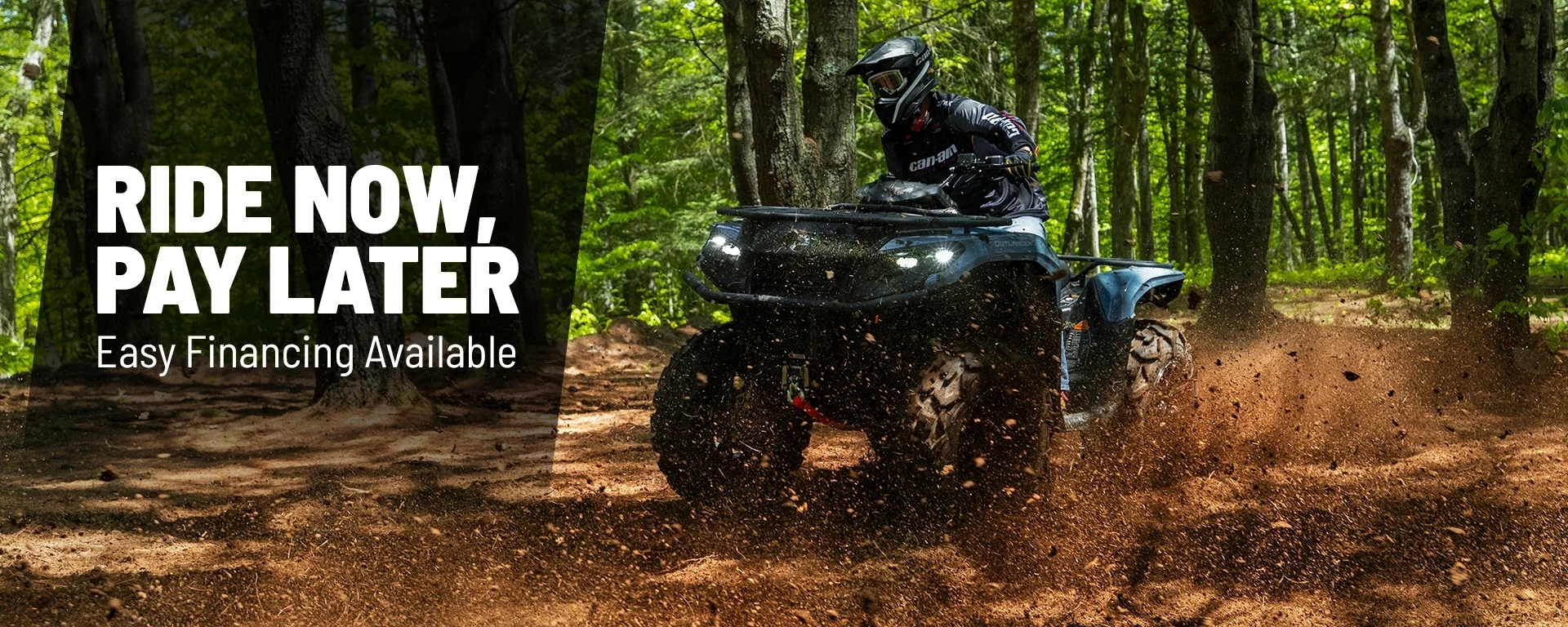Ride Now, Pay Later – Easy Financing Available alt