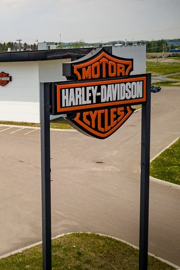 Photo RPM Harley-Davidson alt