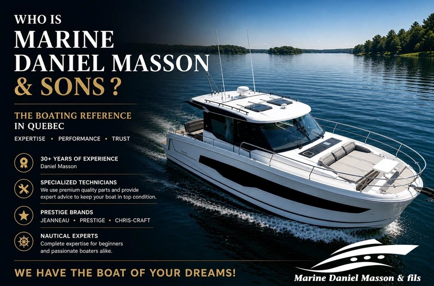 Who are Marine Daniel Masson & Fils? alt