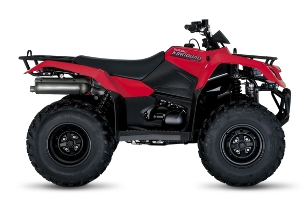 Used ATVs alt