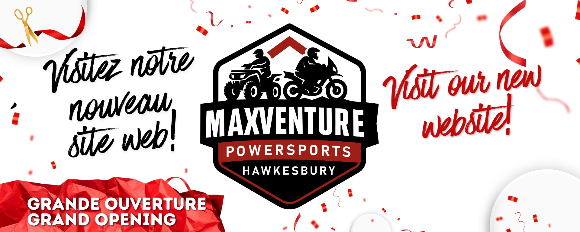 MaxVenture New Website alt