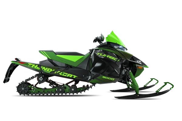 Arctic Cat Snowmobiles alt