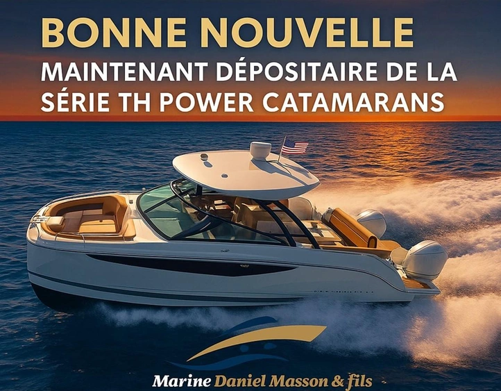 Bonne nouvelle ! La Série TH fait officiellement son entrée chez nous ! alt