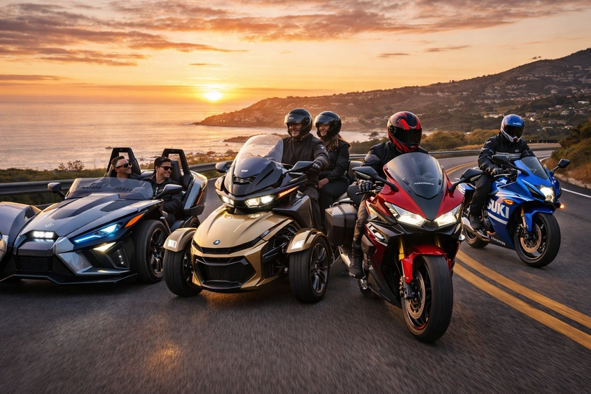 2026 : la route devient un terrain de jeu premium alt