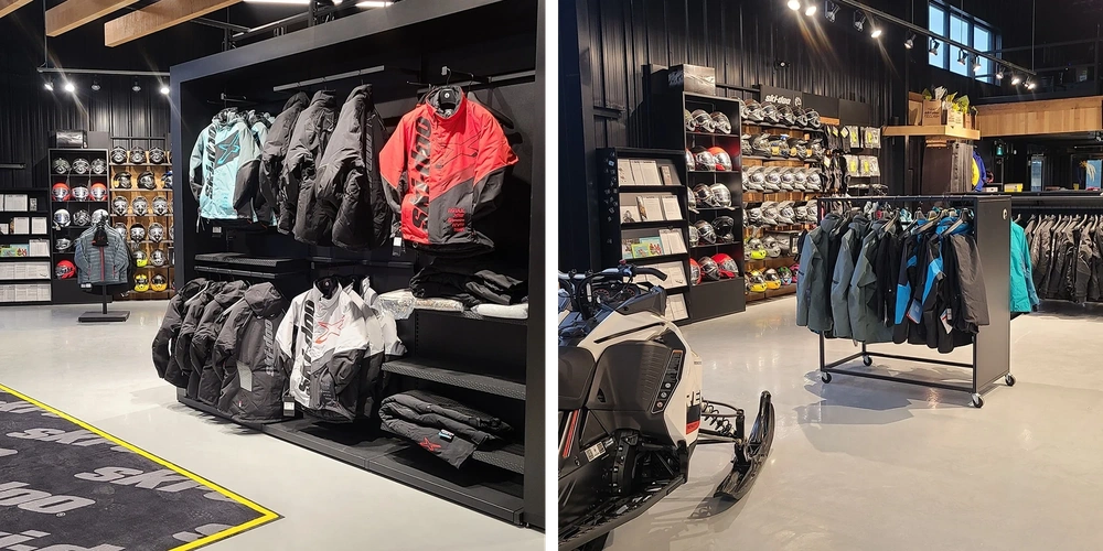 Parts and accessories alt