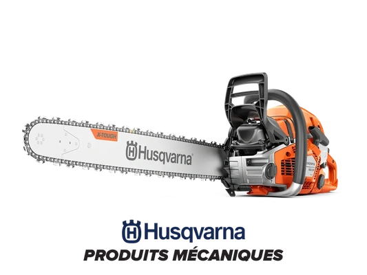 Équipement mécanique Husqvarna alt