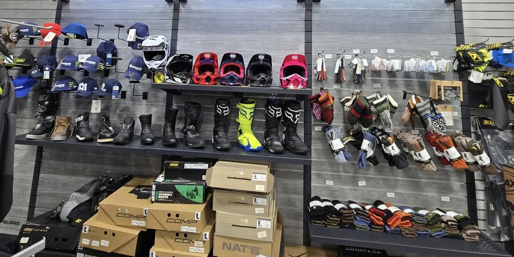 Parts and accessories alt