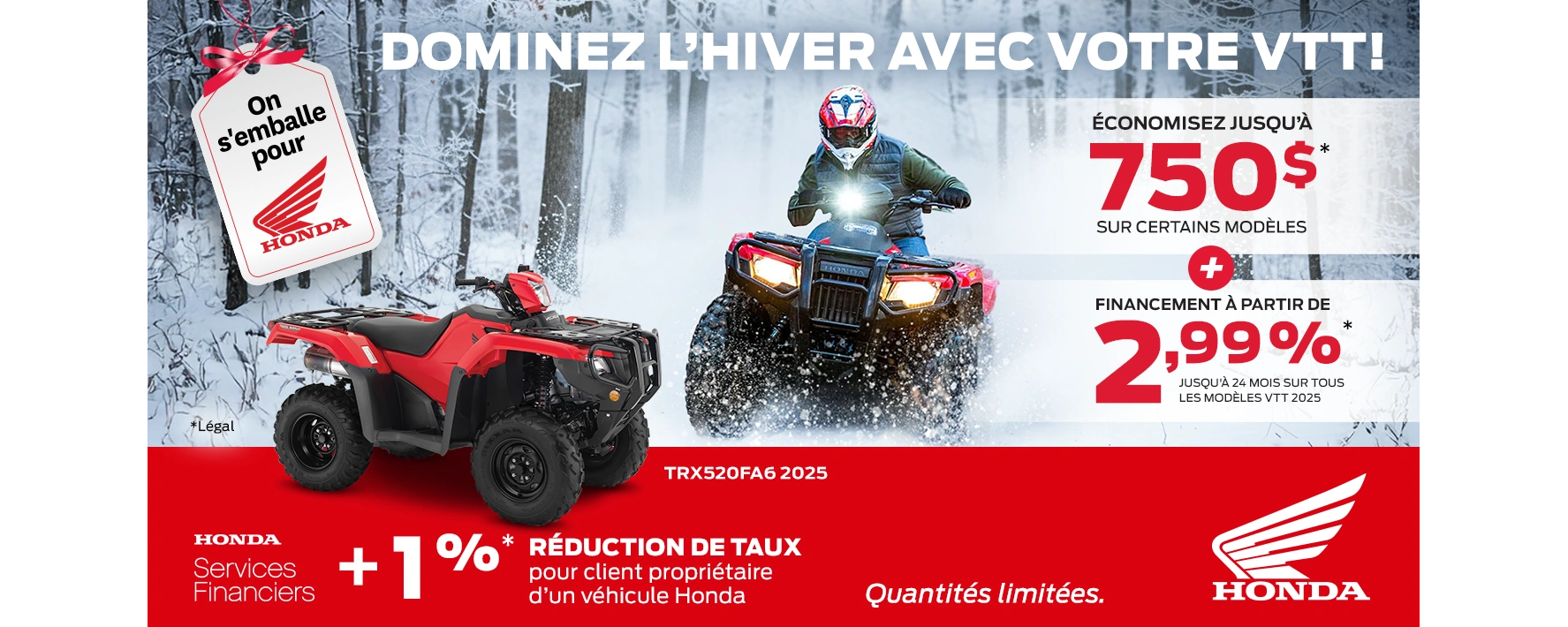 Honda - Préparez-vous pour l’hiver alt