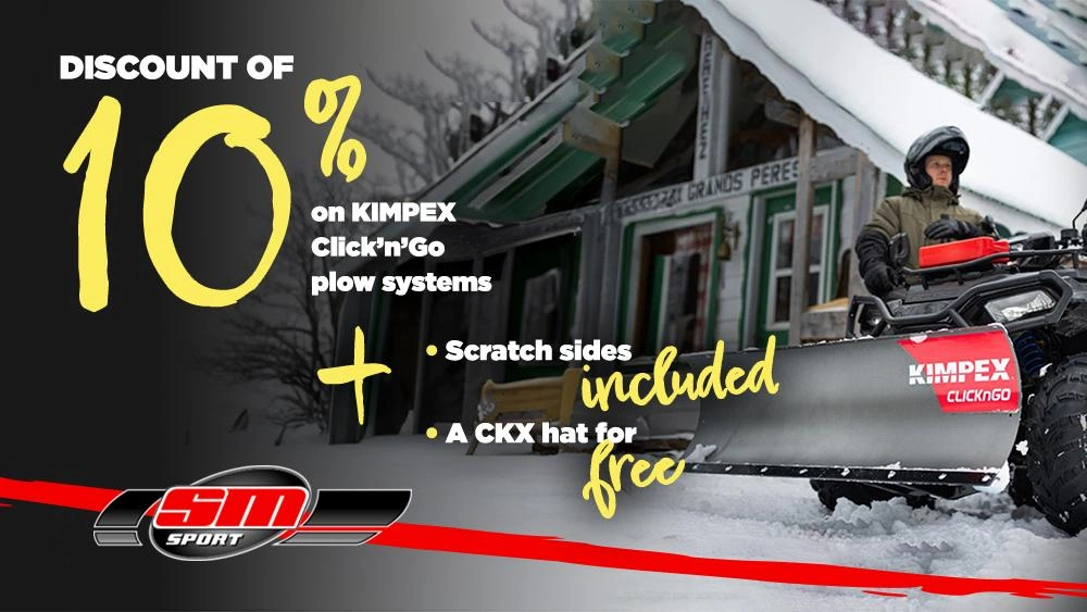 KIMPEX Click’n'Go plow systems alt