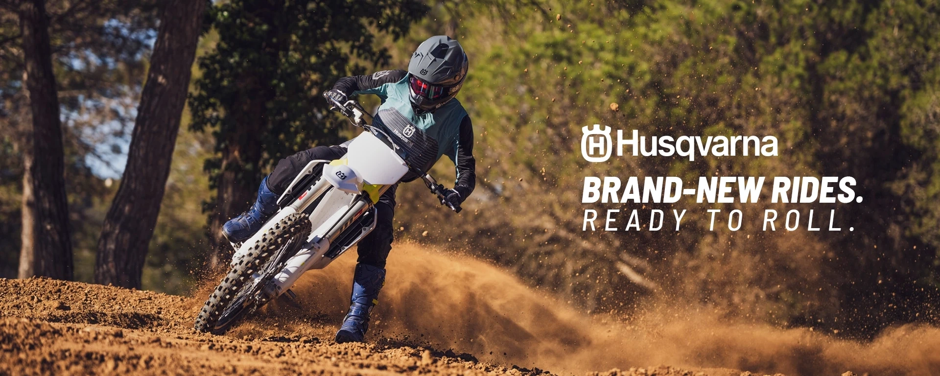 Brand-New Rides. Ready to Roll. alt