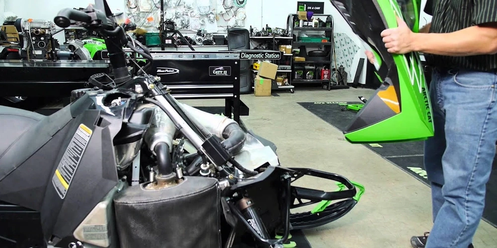 Service d'entretien alt