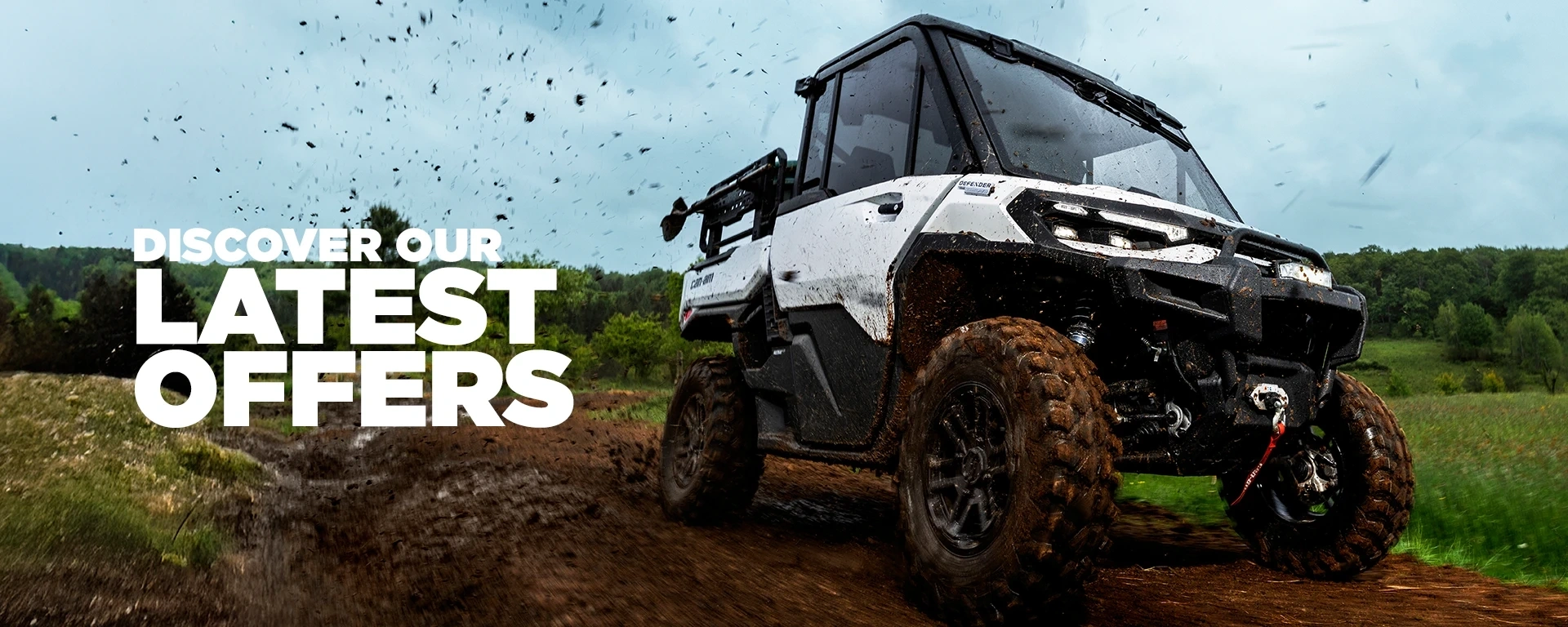 Discover our latest offers. alt