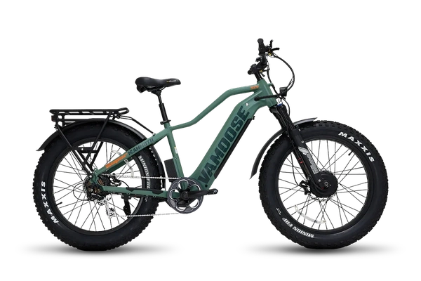 Vamoose Electric Bikes alt