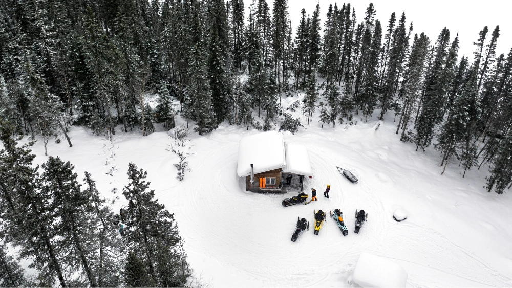 January 10–18 Is International Snowmobile Safety Week: The Ultimate Guide to Safe & Unforgettable Snowmobiling Adventures alt