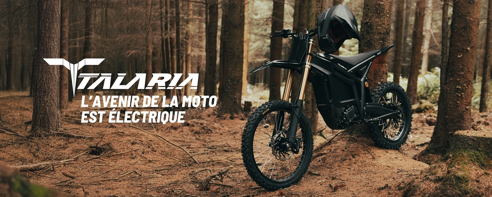Talaria : l’avenir de la moto est électrique alt