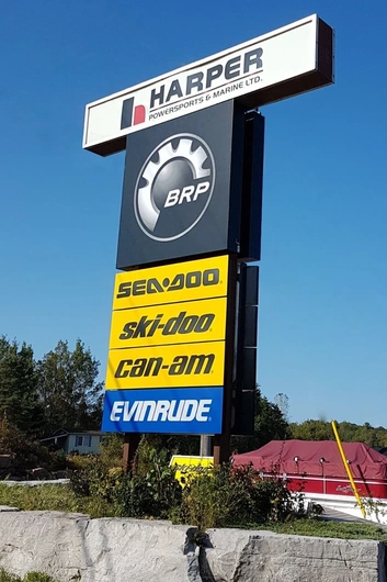 Photo Harper Powersports & Marine alt