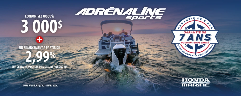 Promo Honda Marine alt