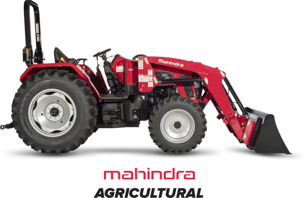 Mahindra Tractors alt