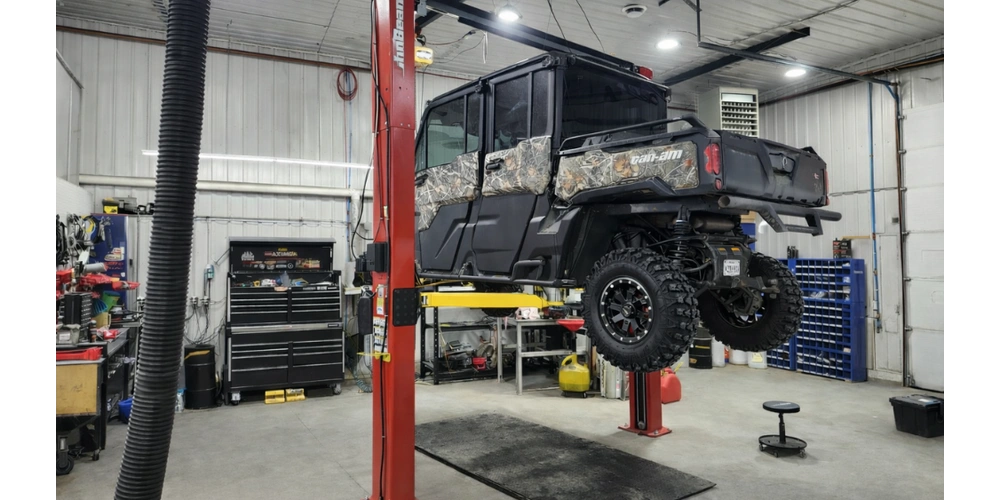 Service d'entretien alt