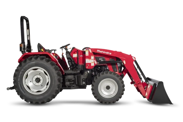 Mahindra Tractors alt