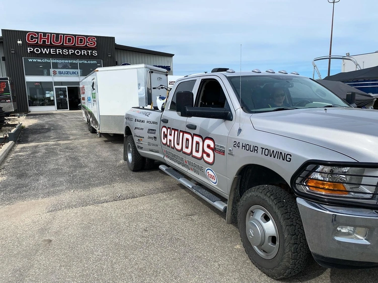 Chudds PowerSports in Gimli: 80+ Years of Powersports Heritage alt