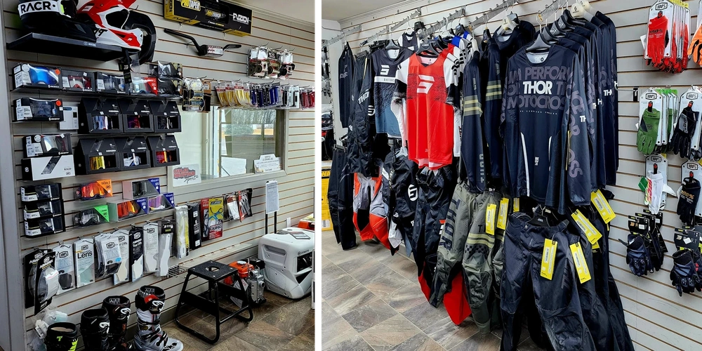 Pièces et accessoires alt