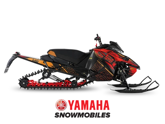 Yamaha Snowmobiles alt