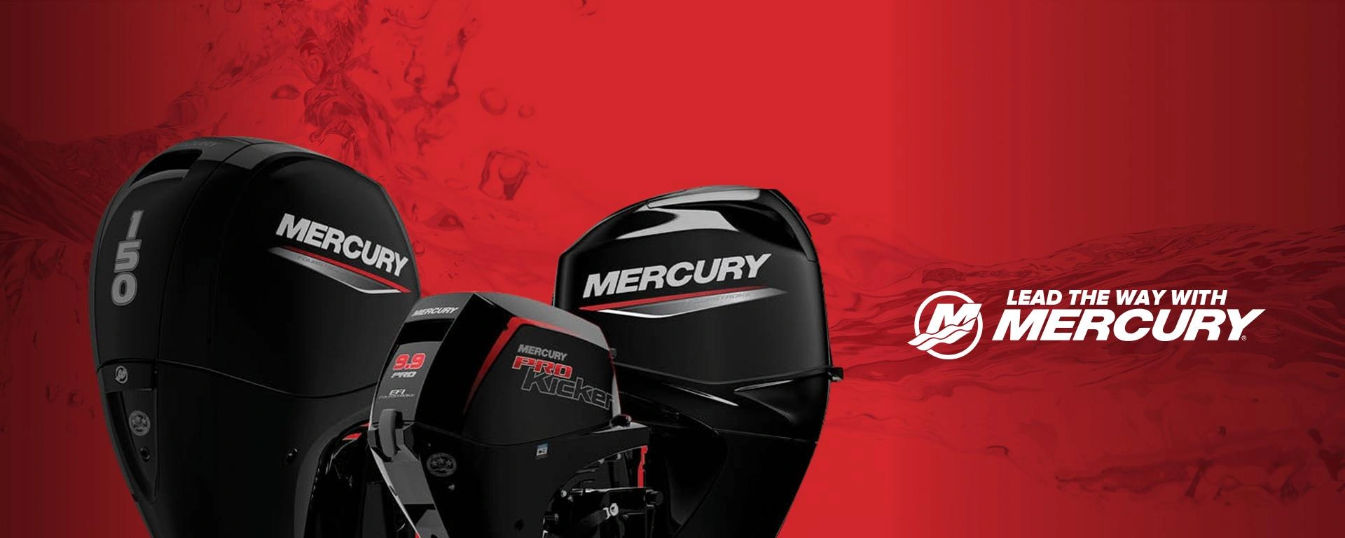 Lead the way with Mercury alt
