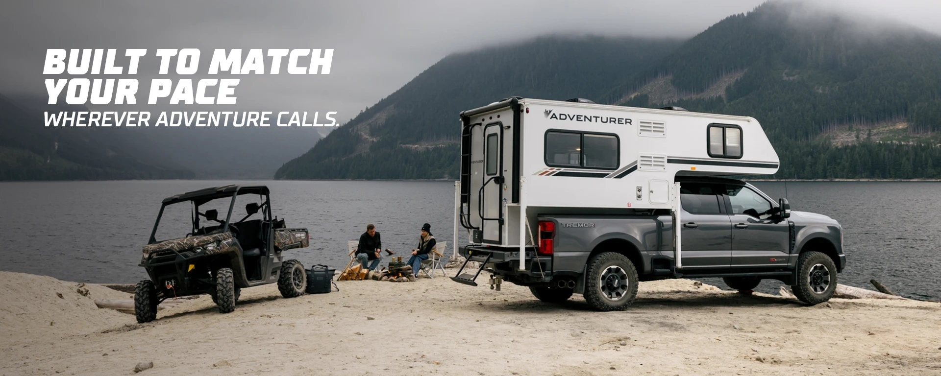 Built to match your pace, wherever adventure calls. alt
