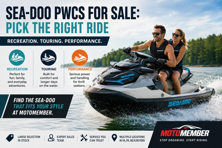 Sea-Doo PWCs for Sale: Pick the Right Ride alt