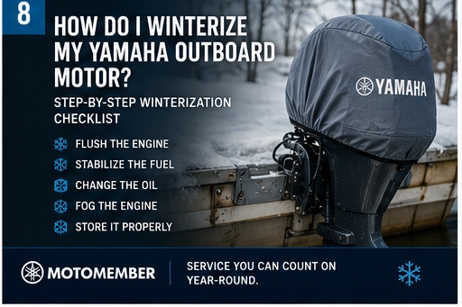 Yamaha Outboard Winterization Guide alt