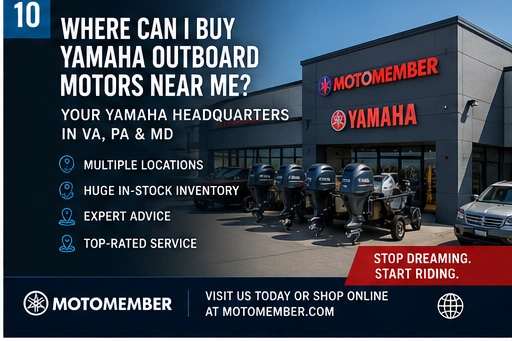 Where to Buy Yamaha Outboard Motors Near Me alt