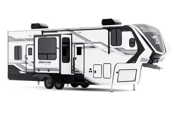 Fifth Wheel Toy Haulers alt