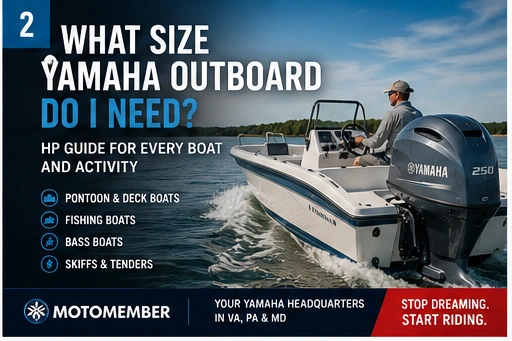 Best Yamaha Outboard Motors for Fishing Boats alt