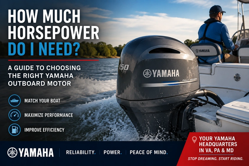 Yamaha Outboard Motors: Buyer Questions Answered alt