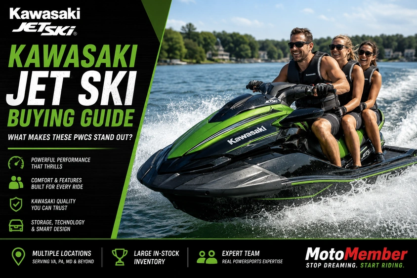 Kawasaki Jet Ski Buying Guide: Standout PWCs alt