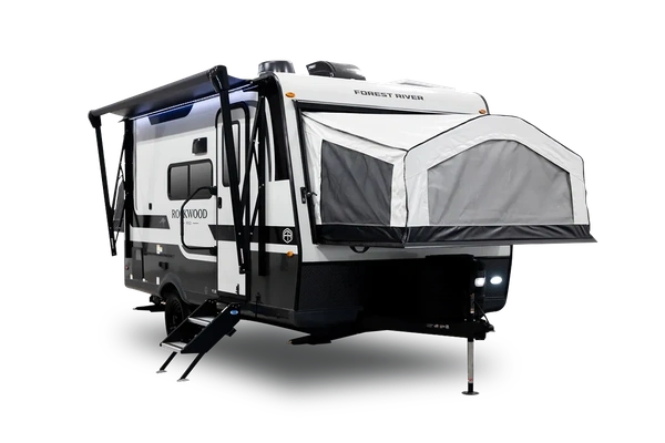 Hybrid & Tent Trailers alt