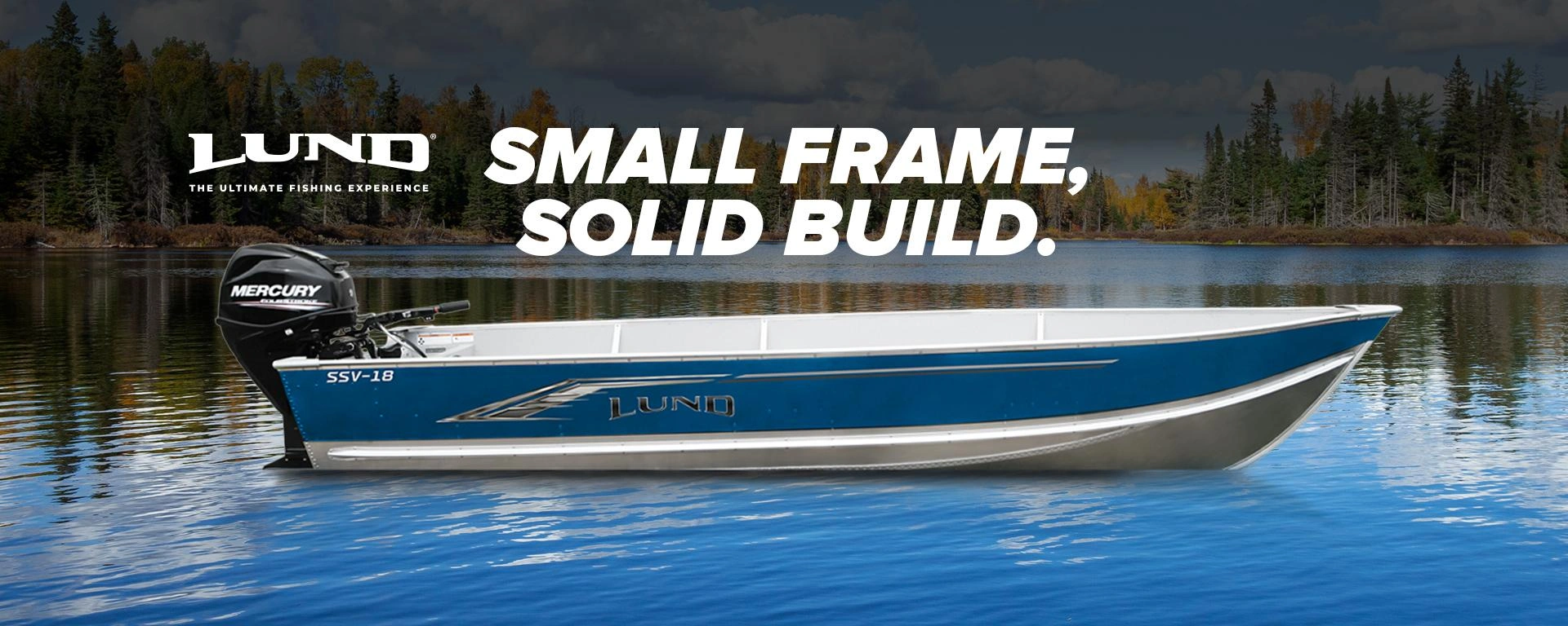Lund - Small frame, solid build. alt