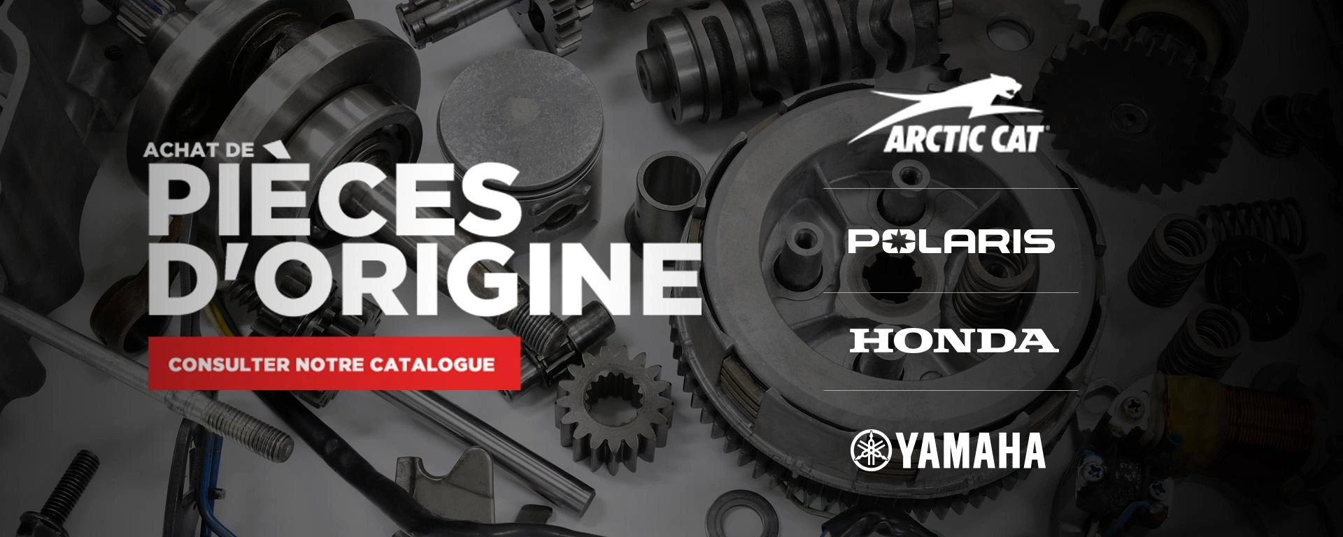 Pièces d'origine alt